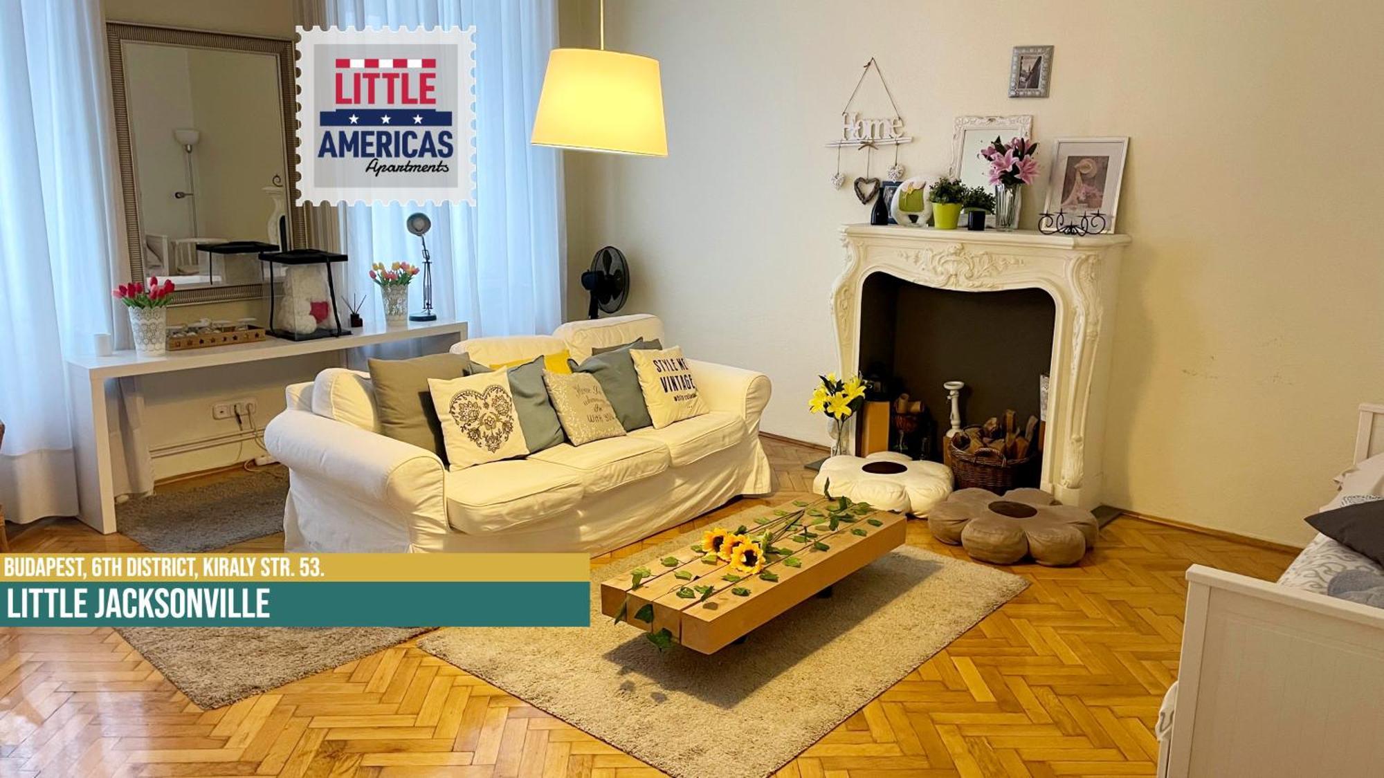 Little Americas Music Academy Apartments Boedapest Buitenkant foto